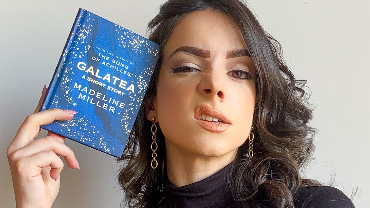 Historian Reviews GALATEA by Madeline Miller