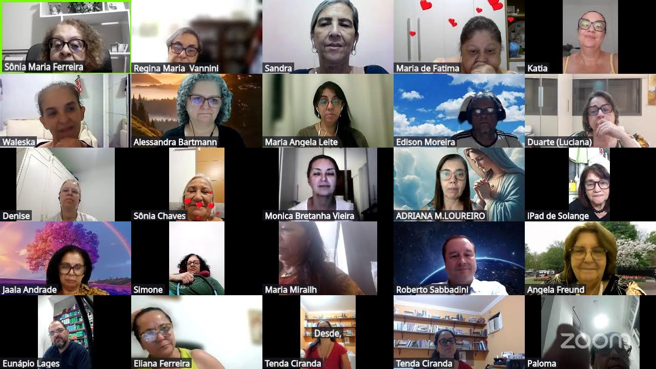 Encontro Inter-religioso