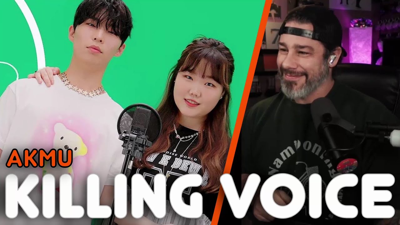 Реакция директора - AKMU - Killing Voice