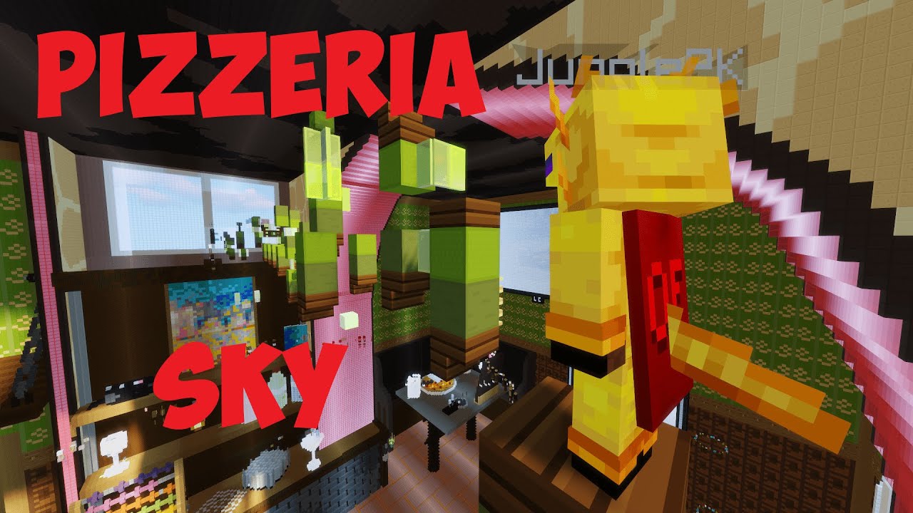 Pizzeria SKY - Risking months of progress