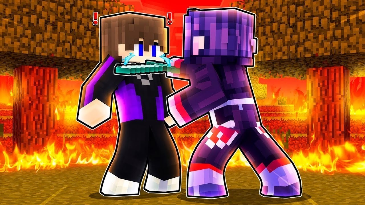 WARUM TUST DU DAS TRIDAN? (Minecraft Risiko)