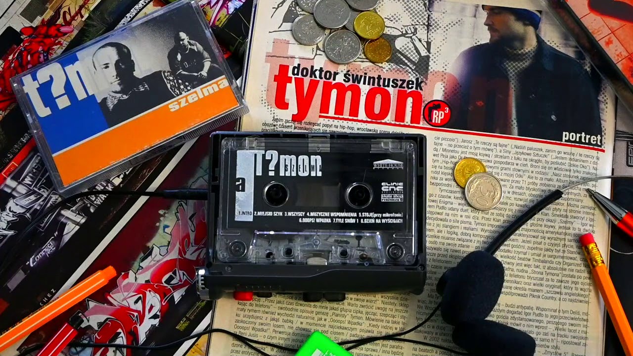 T?mon - Szelma | 1999 | Starej Taśmy Szum #3
