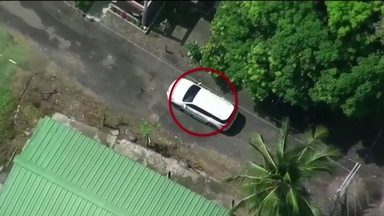Banda de hermanos narcotraficantes cayó tras seguimiento con drones