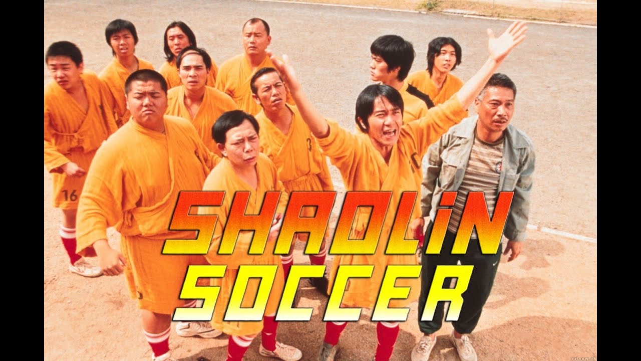 Shaolin Soccer MusicVideo [HD]