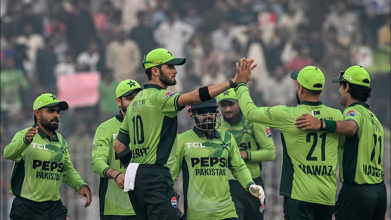 Pak vs SA Ist ODI Match|Pakistan Thrilling Victory vs SA|Great Bowling Pakistan team #PakvsSa