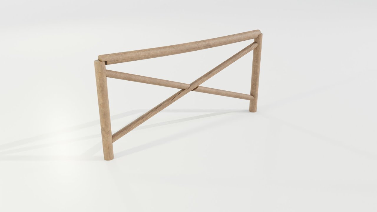 Wooden Fence