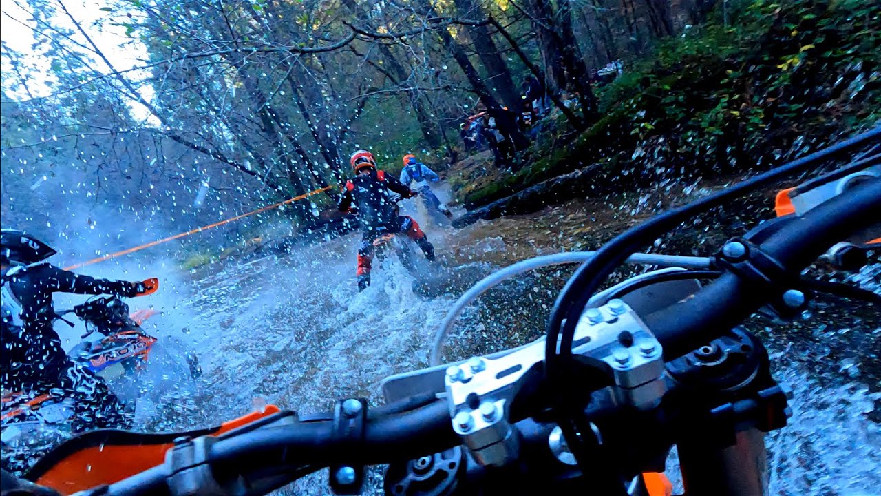 Wilseyville Hare Scramble - C Class Open