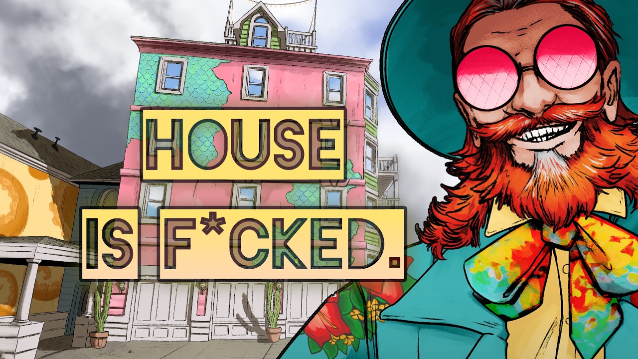 Norfolk Wizard Game &ndash; Chapter 4 | House of an Uncertain Amount of Corpses
