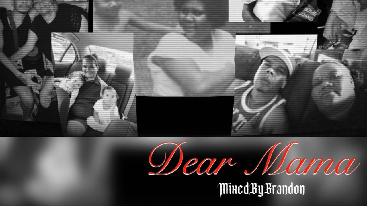 TharealJC - Dear mama (Official lyric video)