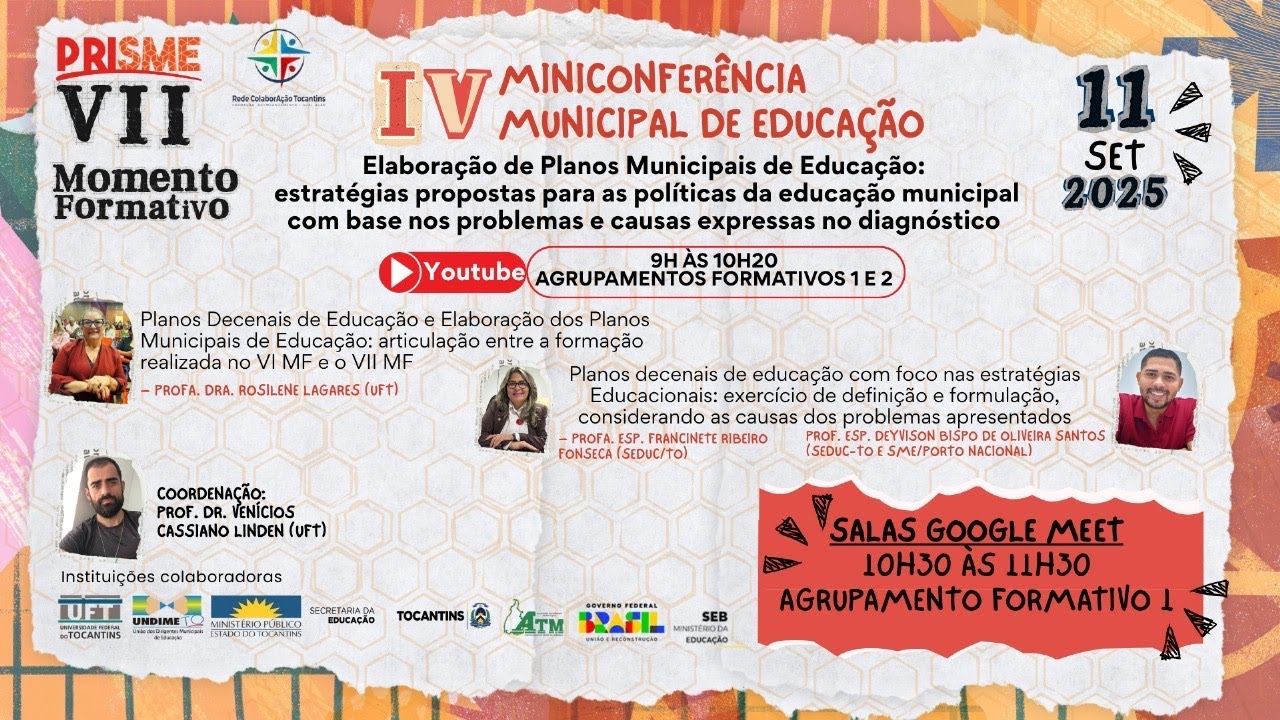 VII MOMENTO FORMATIVO