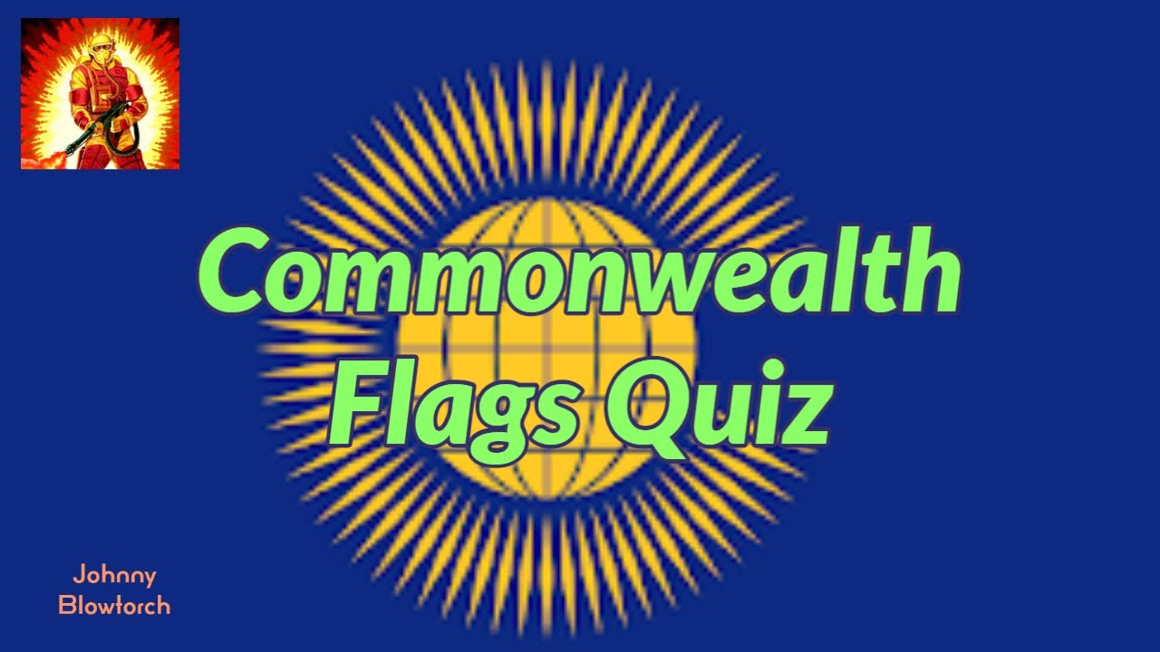 Commonwealth Flags Quiz