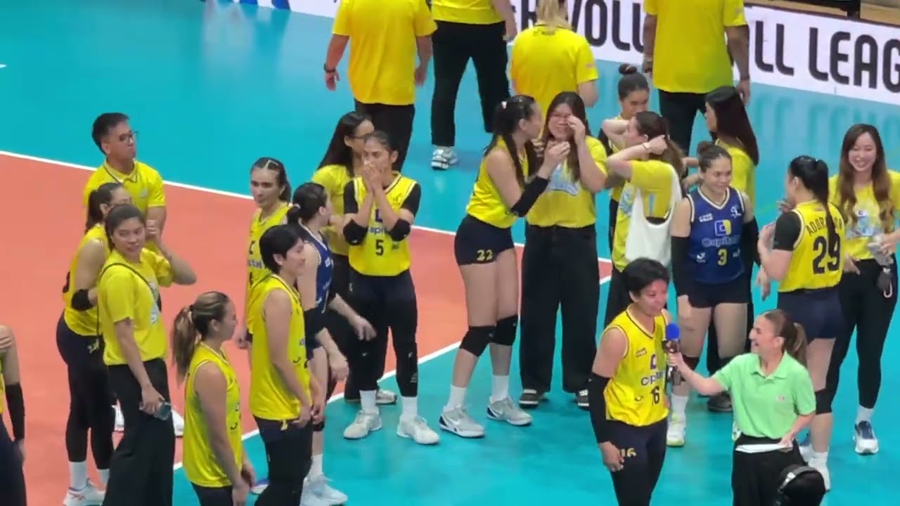Congrats Capital1 Solar Spikers Pvl All Filipino Conference February 26, 2026