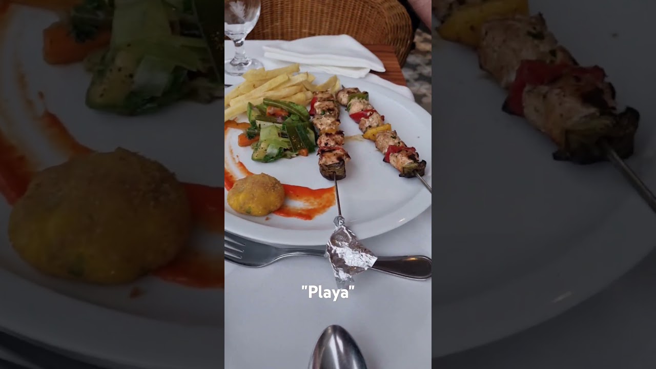 Best seafood restaurant#Morocco #Agadir #restaurants