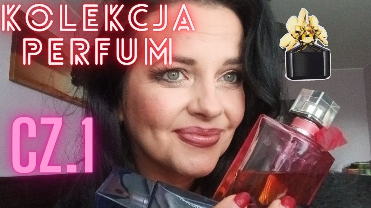 Kolekcja perfum 2022 cz.1♾️