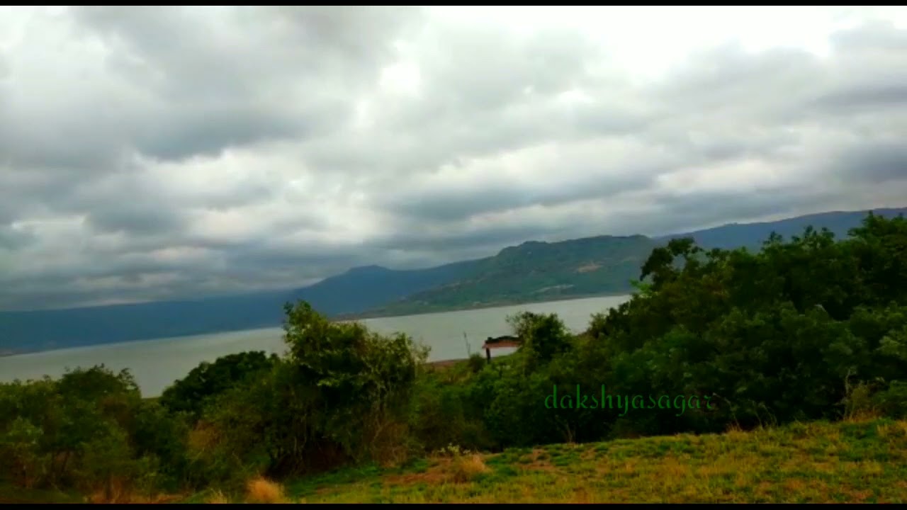 Urmodi Dam Time lapse