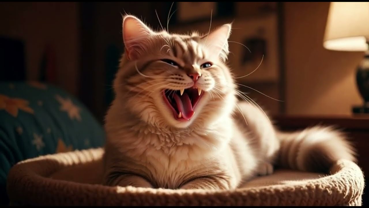 Pet music, Deeply relaxing, the best anti-anxiety for cats.Music for stability for cat sleep.
