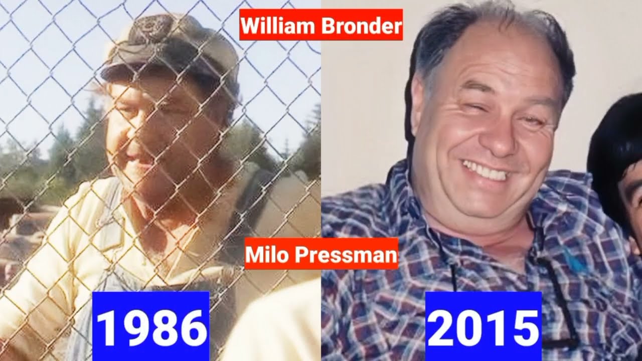 Stand by Me (1986) Cast: then and now (2023) 37 Year After