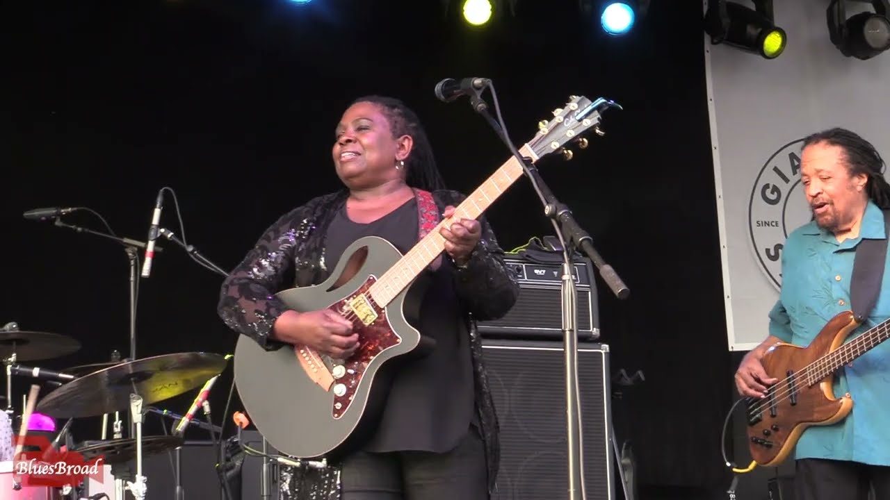 Ruthie Foster - Brand New Day - NY State Blues Festival - Syracuse, NY 6/14/25