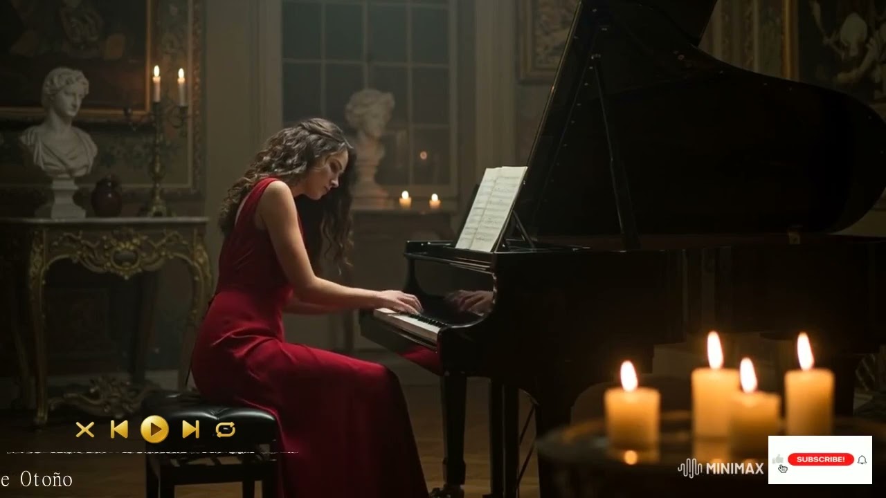 🌙 Reflexiones al Piano | Encuentro con la Paz | Aurora Cl&aacute;sica