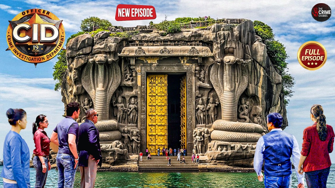 सदियों से बंद मंदिर का दरवाज़ा खुलते ही सामने आया खौफनाक सच! | CID | CID | Crime Story | New Episode