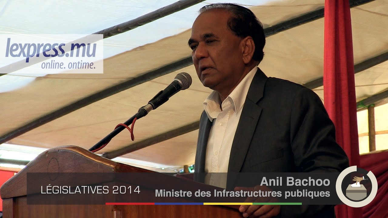 Les journalistes sont «grossiers et injustes», selon Anil Bachoo
