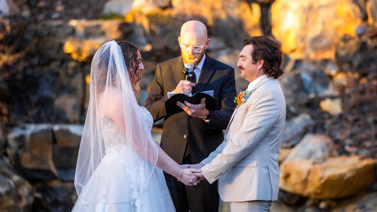 SHAY & BRAD WEDDING VIDEO 11/09/2025❤️