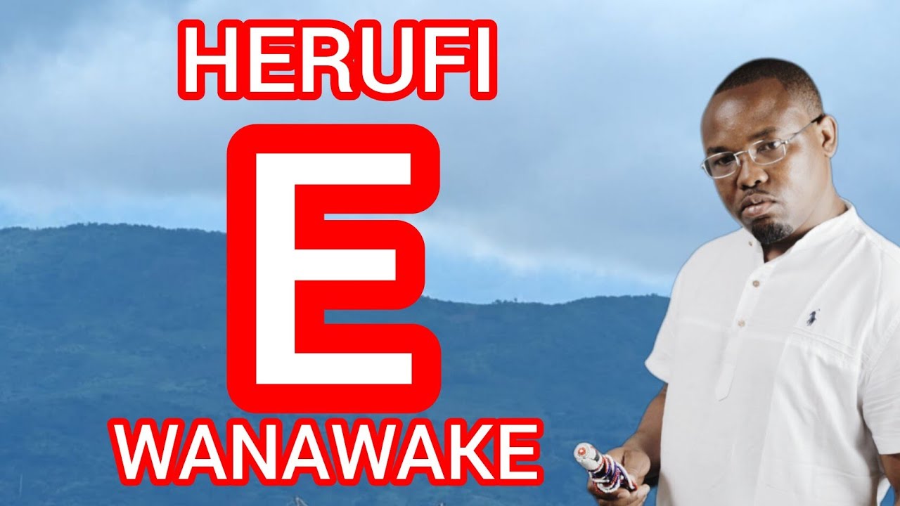 Wanawake wa herufi 