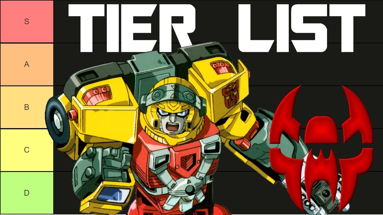 Tier Listing EVERY Plastic Addict Toy