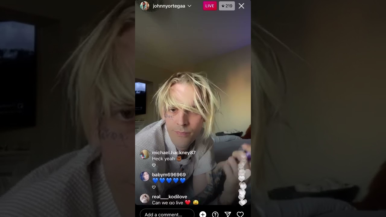 #aaroncarter turning over a new leaf in life? Ehh probably not