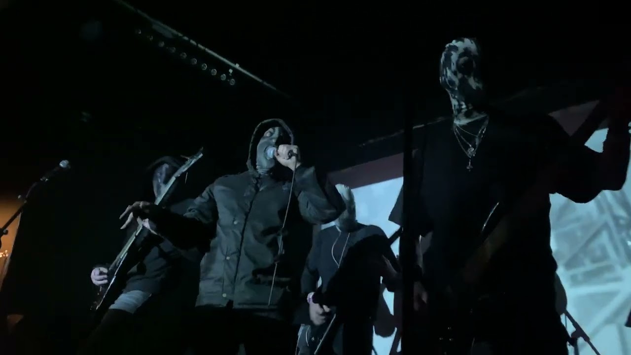 Woest : Complete Show Live In Montreuil (12/03/2026 @ Le Chinois)
