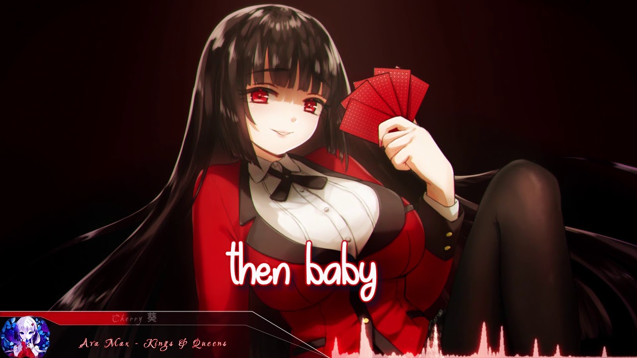 Nightcore - Kings & Queens (Ava Max) - (Lyrics)