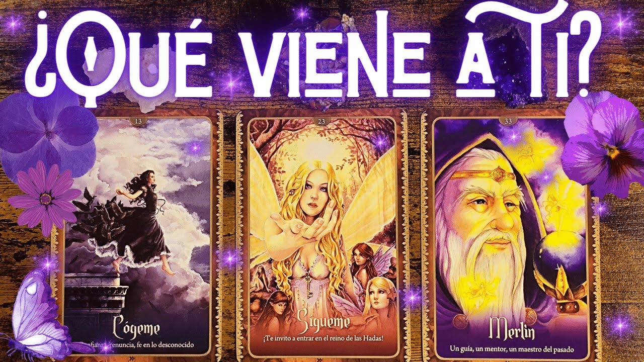 🔮¿Qué VIENE A TI y te tomará por SORPRESA?😮🎁🌛 Tarot Interactivo✨ Elige una carta