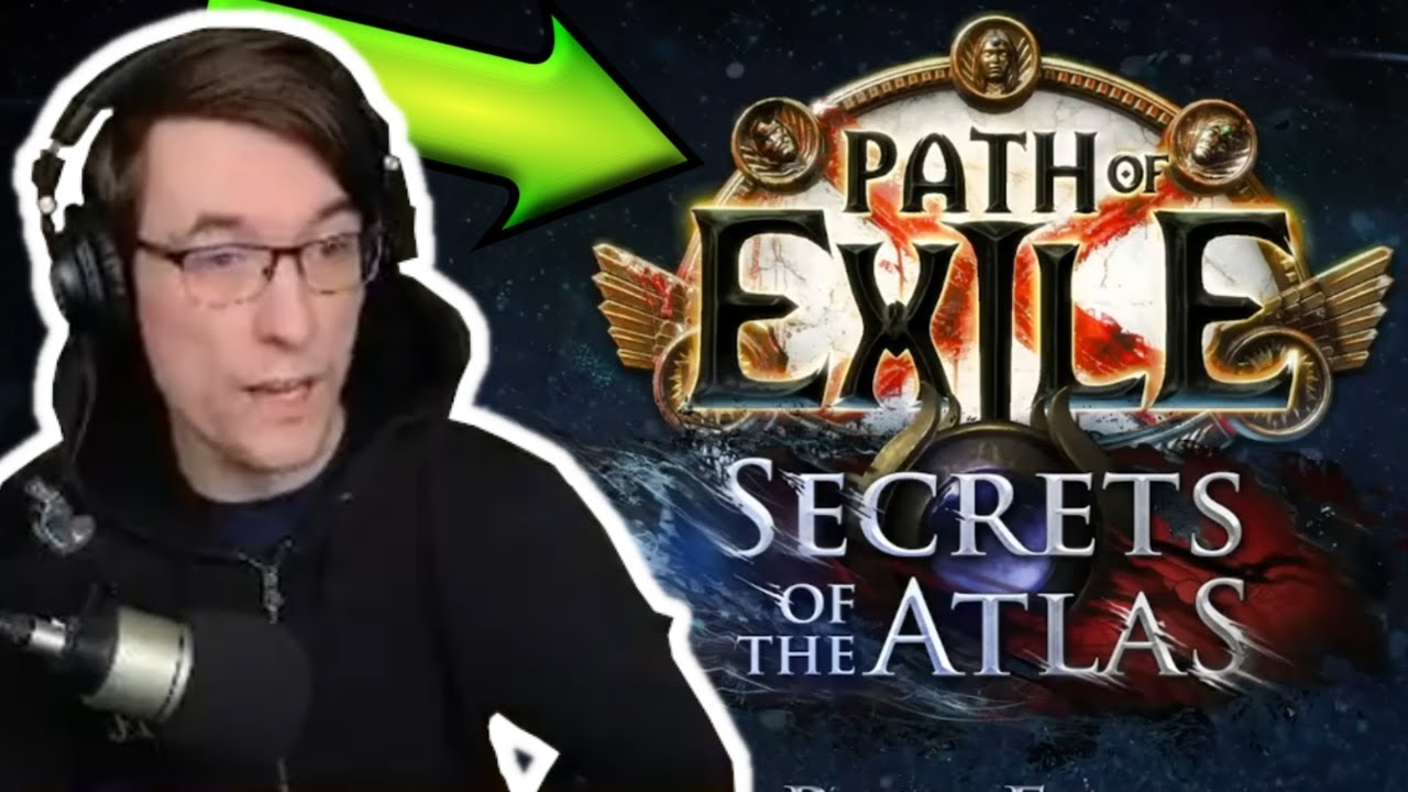 Ben reagiert: #PathOfExile Erweiterungsankündigung