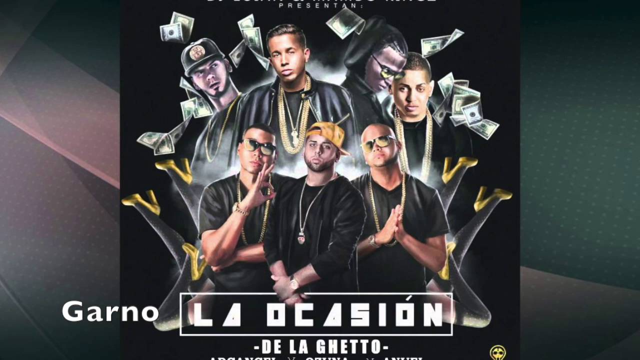 La Ocasion (SLOWED) - Delaghetto x Arcangel x Ozuna x Anuel