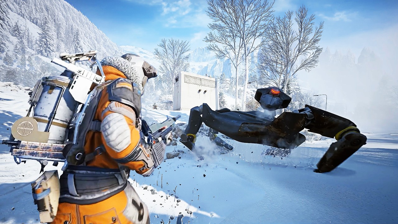 ARC Raiders NEW Map Gameplay and Impressions...