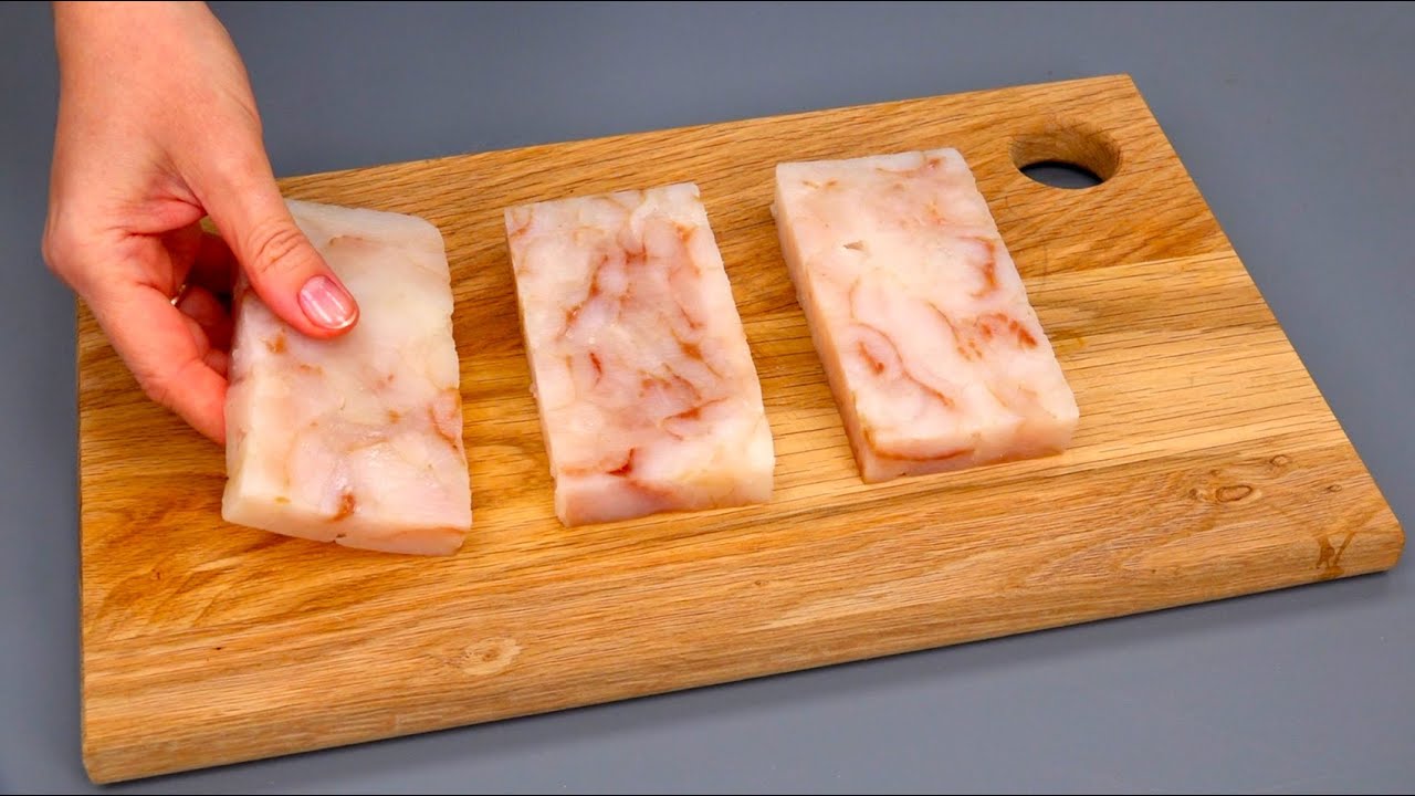 Самый БЫСТРЫЙ ужин! Нет мяса - и не надо!