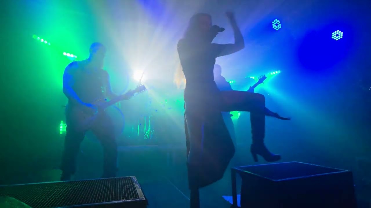 Leaves' Eyes - Realm of Dark Waves - Live Craufurd Arms, Milton Keynes 14/3/26