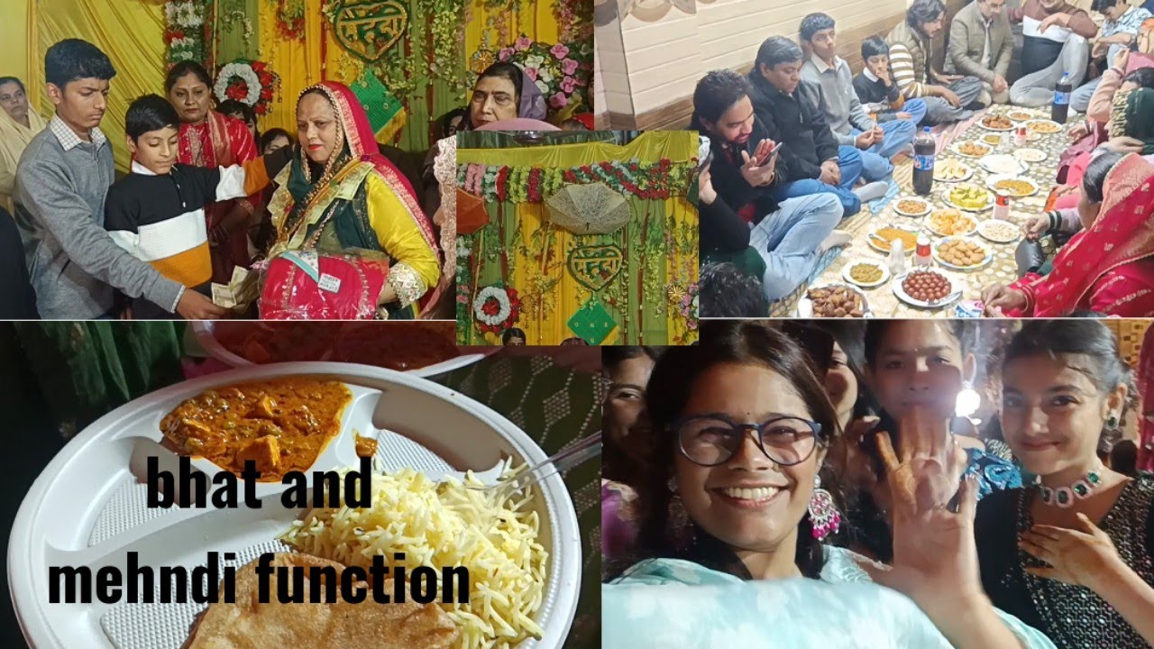 Aaj h bhaiya ki mehndi||#trendingvlogs#mastitime#fullenjoy#familyvideo#vlogs