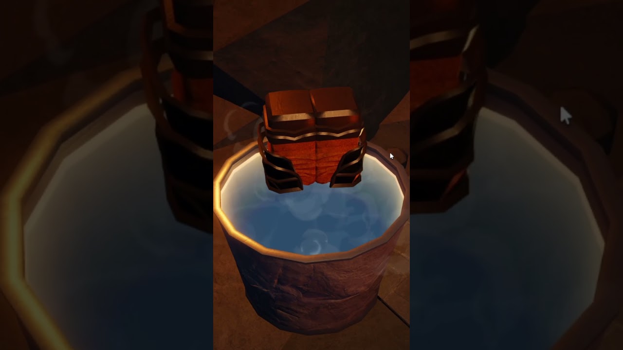 Resep Armor Late Game di World 3 (Legging)  – Roblox The Forge