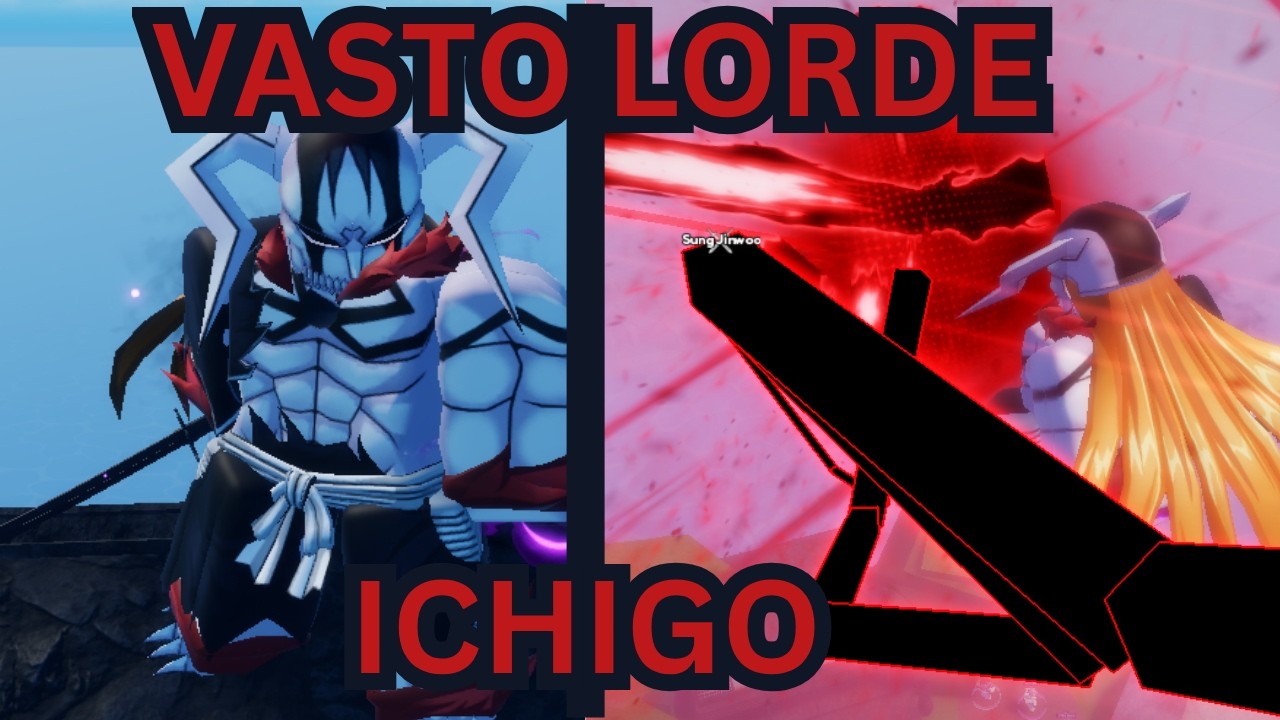 Getting Vasto Lorde Ichigo in Lineage Piece