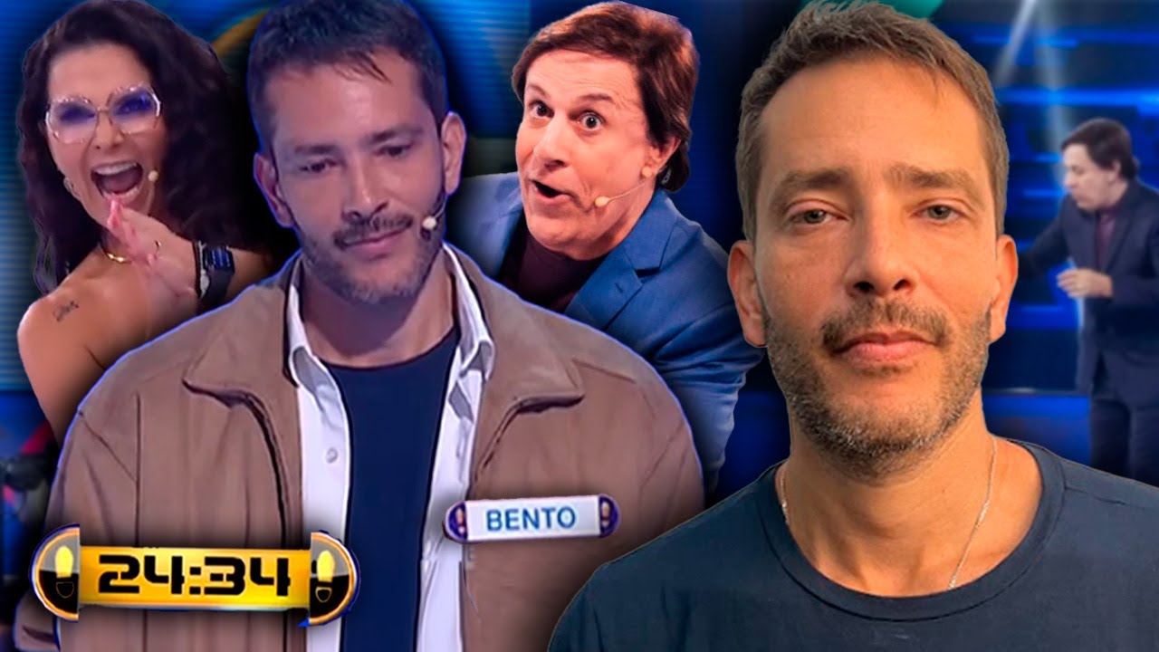 ACABEI DE SER HUMILHADO EM REDE NACIONAL... - Chapado Live #043