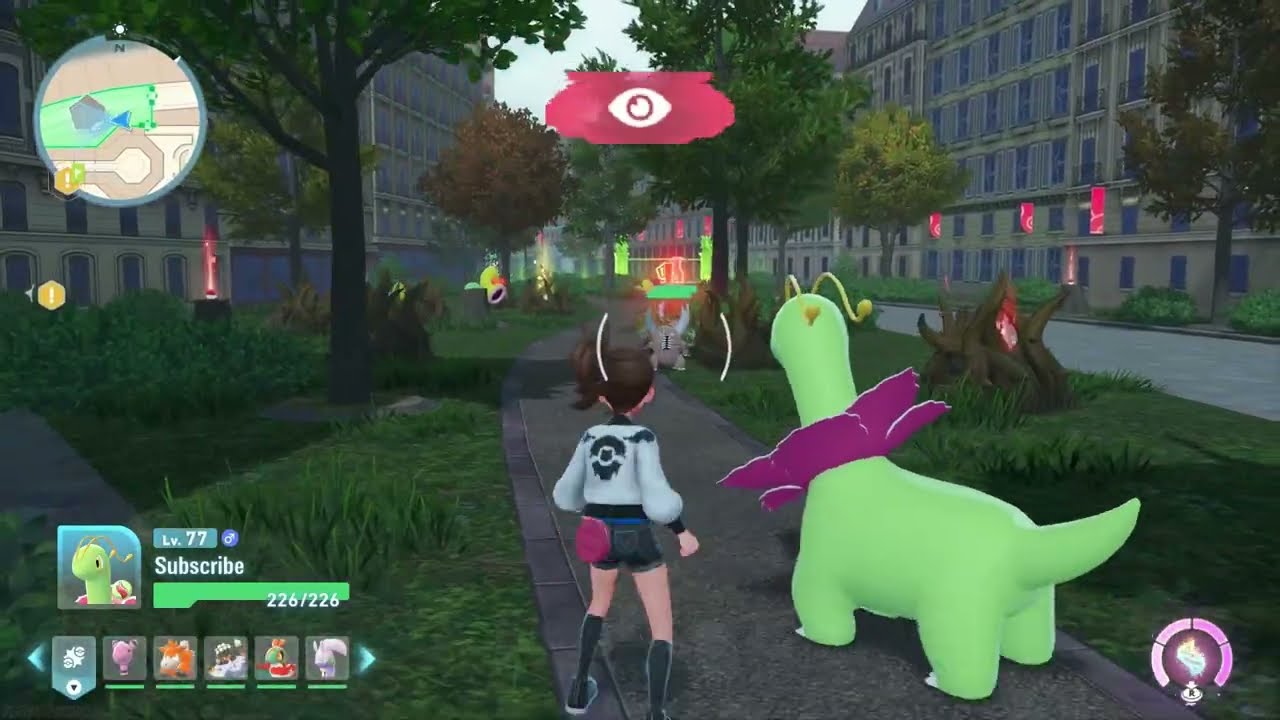 Wild Zone 13 Guide - All 6 Pokemon Locations | Pokemon Legends ZA (Z-A)