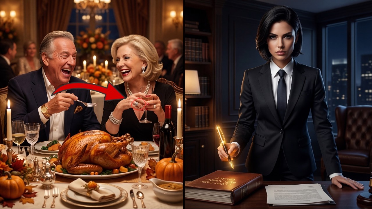 Evicted Her Family From Her Own House! - The $25 Million Secret | The Matriarchs Universe #1