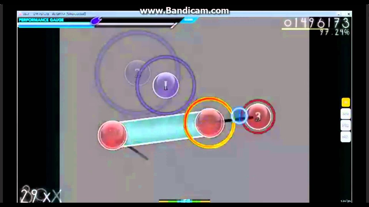 osu! rrtyui live DM Ashura - Deltamax