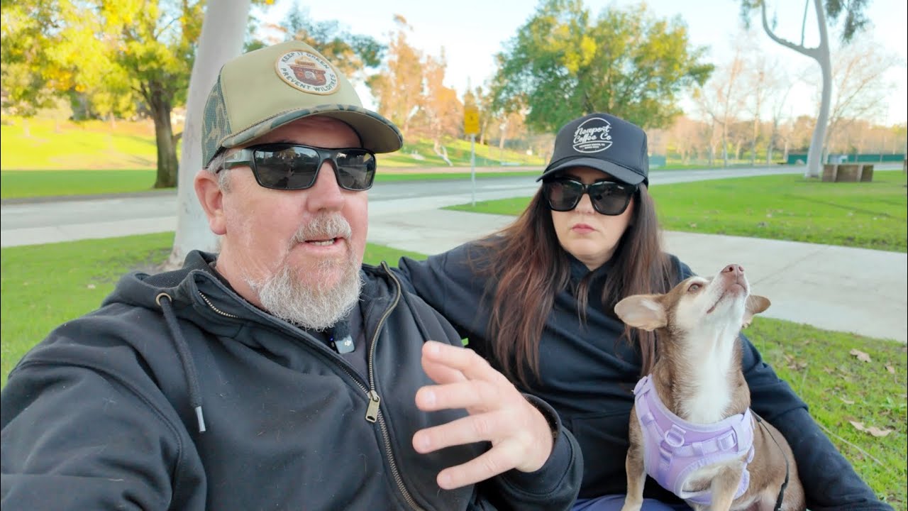 Life Vlog: Errands, Lunch, Target and our Thoughts about the Malibu Fire Anniversary