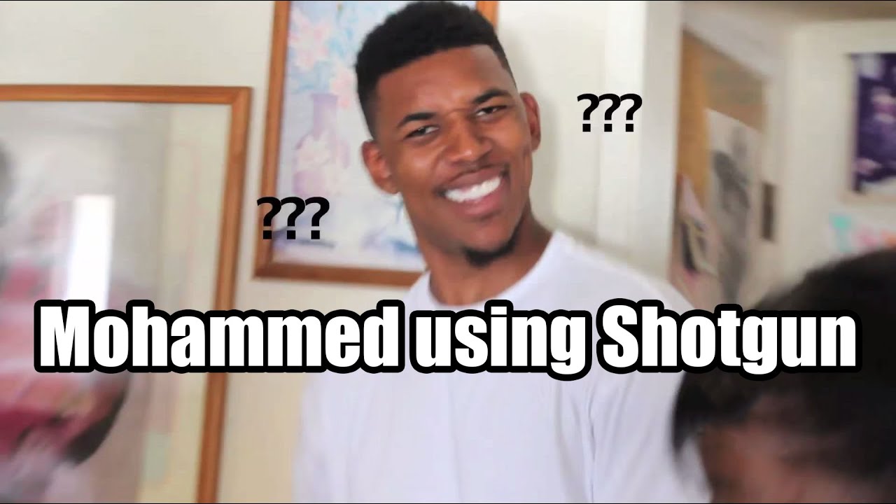 Every *BOXED LIKE FISH* Clip of Mohammed Sr4 (incl. Benjyfishy, MrSavage, Hardfind..)
