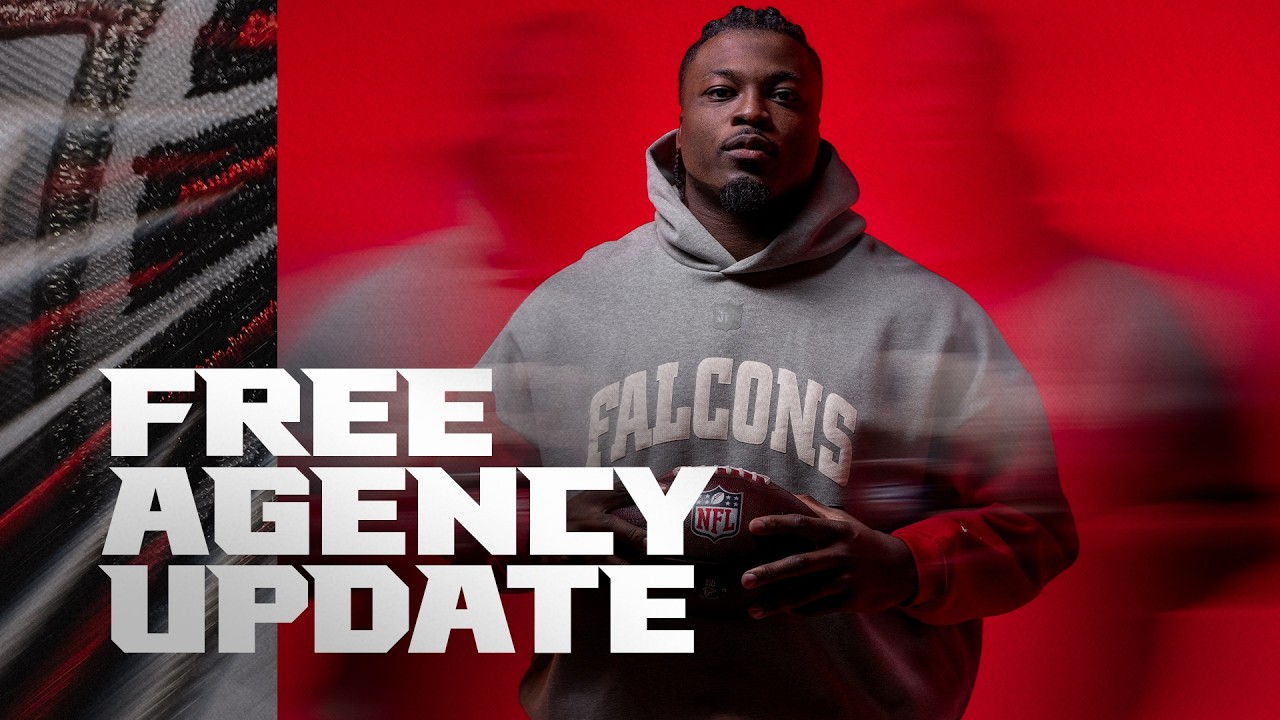 What to expect from the newest Falcons acquired in Free Agency | Atlanta Falcons