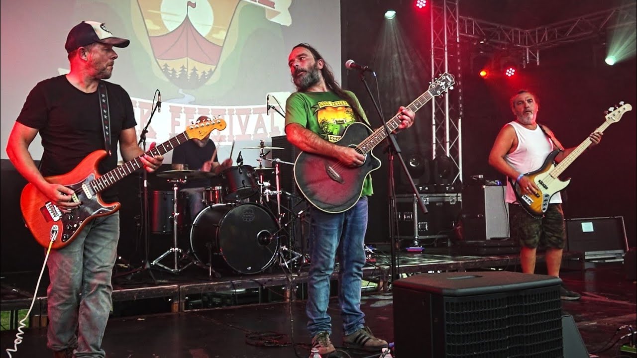McHale's Permanent Brew - Third Lane Baby Blues @ NVRF 2024