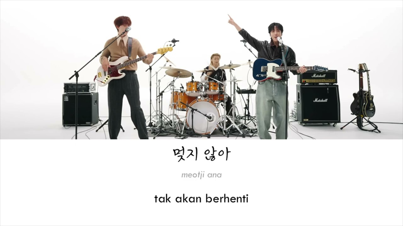 CNBLUE - Anthem of Life (인생찬가) I Lyrics terjemahan bahasa indonesia