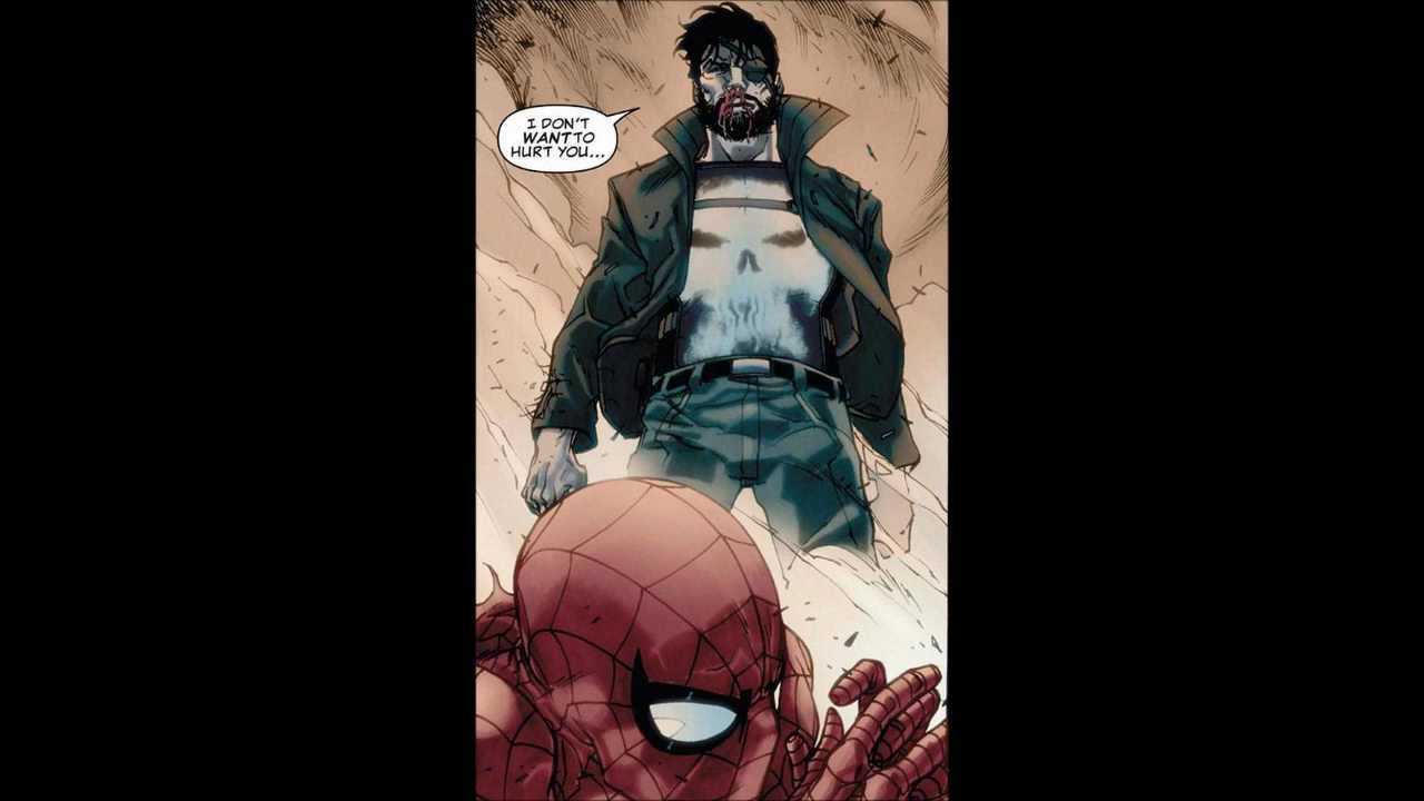 The Punisher - Greg Rucka Tribute